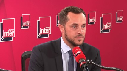 Nicolas Bay sur la politique écologique du gouvernement : "Je n'oppose pas l'écologie et les chasseurs, qui sont de vrais écologistes"