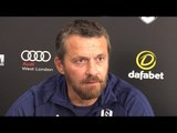 Slavisa Jokanovic Full Pre-Match Press Conference - Brighton v Fulham - Premier League
