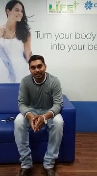 Transform your body in just 3 months | Lose 11 kgs weight in 3 months | Life Clinic Banjara hills