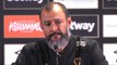 West Ham 0-1 Wolves - Nuno Espírito Santo Full Post Match Press Conference - Premier League