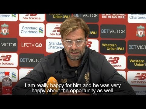 Jurgen Klopp Praises Loris Karius As He Moves To Besiktas