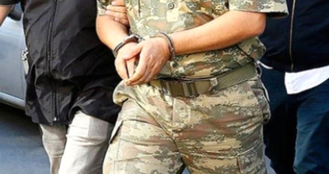Jandarma Genel Komutanlığı Bünyesindeki FETÖ Opersoyonunda 25 Üsteğmene Gözaltı