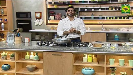 Minestrone Soup Recipe by Chef Basim Akhund 28 August 2018