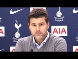 Mauricio Pochettino Full Pre-Match Press Conference - Watford v Tottenham - Premier League