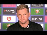 Chelsea 2-0 Bournemouth - Eddie Howe Full Post Match Press Conference - Premier League