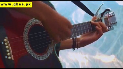 Duniya Kisi Ke Pyar Mein cover by Kashif Din from Hunza Valley - GBee Music