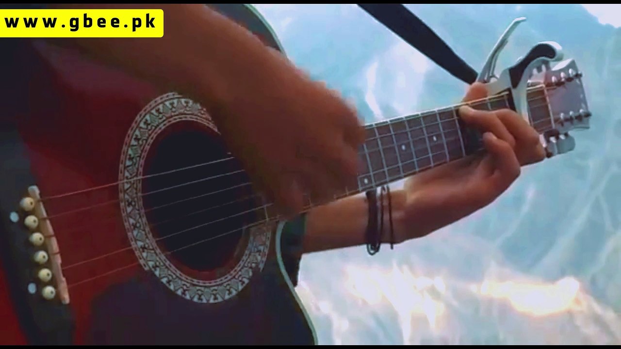 Duniya Kisi Ke Pyar Mein cover by Kashif Din from Hunza Valley - GBee Music