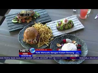 Tren Kafe Di Atap Gedung-NET10