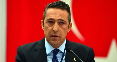 Fenerbahçe Başkanı Ali Koç, Comolli'ye Patladı: 2 Kaleciye 5 Milyon Euro Verdik