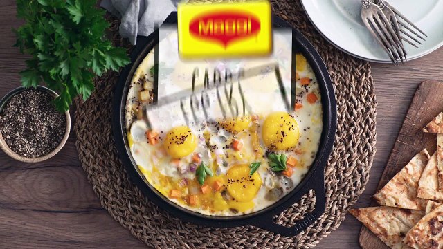 Carrot & Potato Egg Fry Recipe