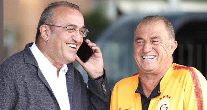 Fatih Terim; Mustafa Cengiz ve Abdurrahim Albayrak ile Arasına Mesafe Koydu