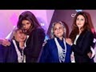 Jaya Bachchan's SWEET GESTURE Towards Daughter Shweta Bachchan