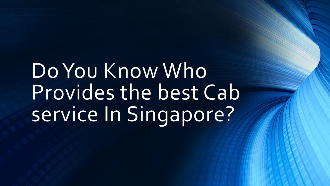 Providing the best taxi service from many years | SG Maxi Taxi