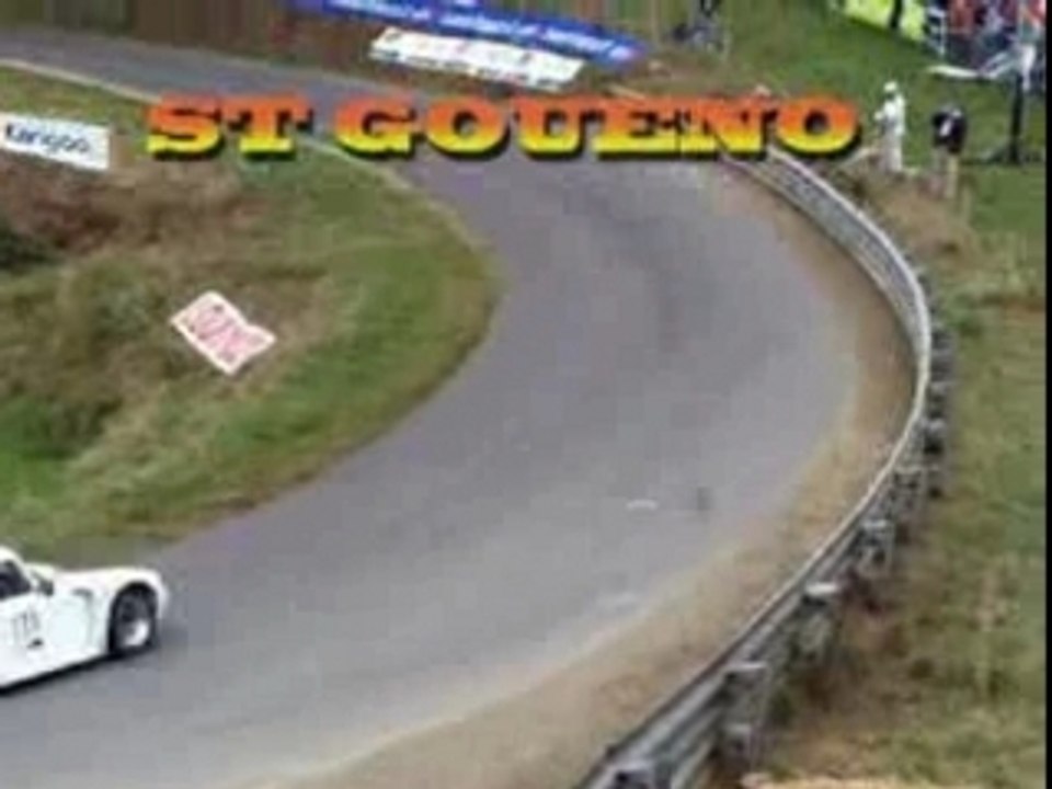 Laurent Hangard 2007