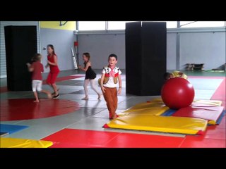 stage 7 ans et + août 2018 REVEL