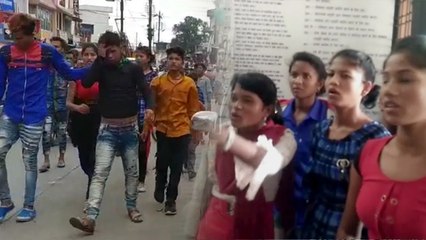 फोन पर करता था अश्लील बातें, प्लान बनाकर चार बहनों ने कर दी धुनाई फिर जुलूस निकालकर ले गईं थाने