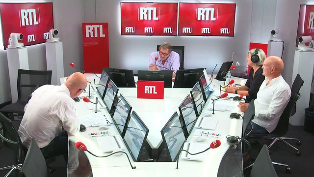 Le taux de chômage à 7% pour 2022, c'est pas gagné ! , lance François Lenglet