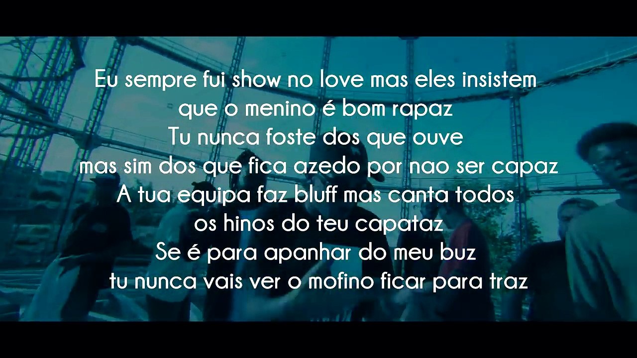 Holly Hood & Gson - Língua dos Campeões (c/Letra)