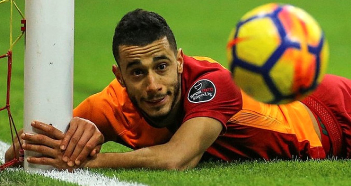 Galatasaray, Younes Belhanda'ya 2,3 Milyon TL'l...