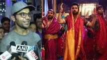 Shraddha Kapoor's Stree: Rajkummar Rao at ISKCON temple after movie success; Watch Video | FilmiBeat
