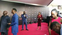 We are LIVE at #AMVCA2018 taking place in Lagos,Nigeria