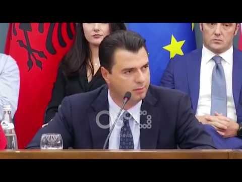 Ora News - Basha: Krimi ka kapur Fatmir Xhafajn, Pse ky parlament duhet bojkotuar