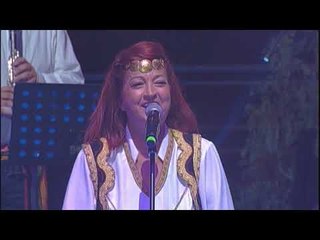 "Nata Shkodrane" Myfarete Laze &Eli Sinaj - Si dukat i vogel je