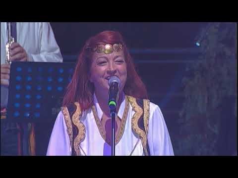 Nata Shkodrane Myfarete Laze &Eli Sinaj - Si dukat i vogel je