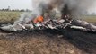 Indian Air Force का लड़ाकू विमान MiG 27 Jodhpur में हुआ Crash, Pilot सुरक्षित । वनइंडिया हिंदी