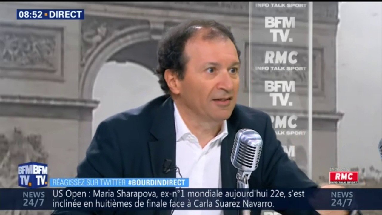 "On ne peut pas mettre l'extrême droite et l'extrême gauche sous le même chapeau" explique l'économiste Daniel Cohen