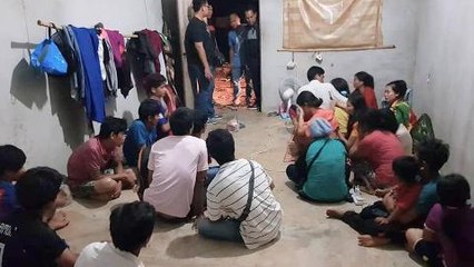 Kedah cops rescue 23 Cambodians from ketum farm