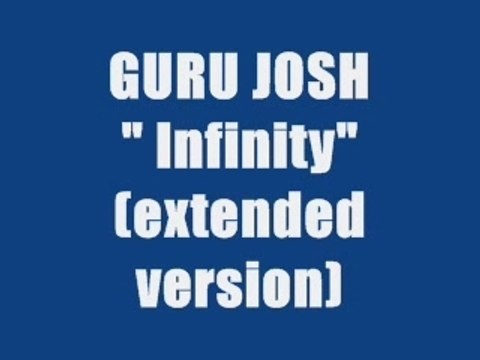 GURU JOSH - INFINITY (club mix)