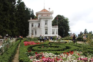 Atatürk'ün vasiyetini yazdığı yer! Fayanslar kaldırılınca ortaya çıktı