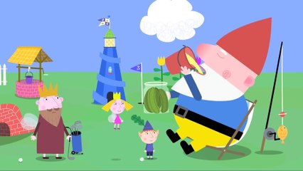 Ben and Holly’s Little Kingdom   King&Queen Thistle  1 Hour Compilation  HD Cartoons for Kids