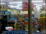 Perampok Minimarket Tertangkap Warga