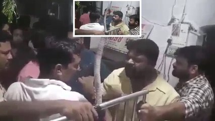 सपा के नेता की धमकी वाला वीडियो वायरल, पुलिस ने किया मुकदमा दर्ज