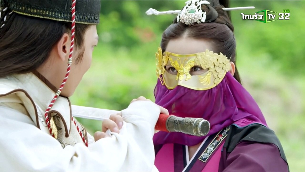 ปิ๊งรักหมดใจยัยมือปราบ ตอนที่ 28