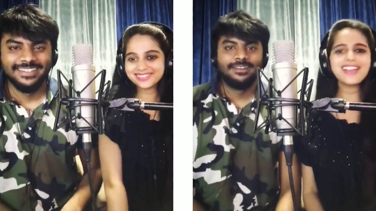 ನಿವೇದಿತಾ - ಚಂದನ್ ಹಾಡಿ ನಲಿದಿದ್ದು ಹೀಗೆ..!  | Filmibeat Kannada