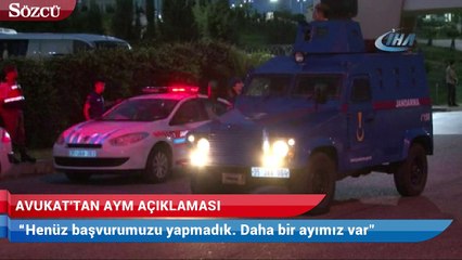 Brunson’un avukatından AYM açıklaması