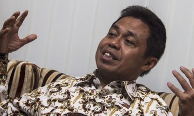 Jelang Pemeriksaan, Mantan Wali Kota Depok Tak di Rumah