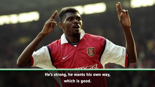 Arsenal must adapt to Emery's way - Kanu
