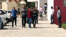 Polis avcı kılığına girerek cinayet zanlılarını yakalamış - ADANA