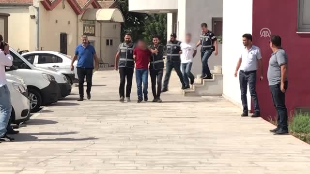 Polis Avcı Kılığına Girerek Cinayet Zanlılarını Yakalamış