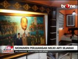 Mengunjungi Monumen Perjuangan Rakyat di Palembang