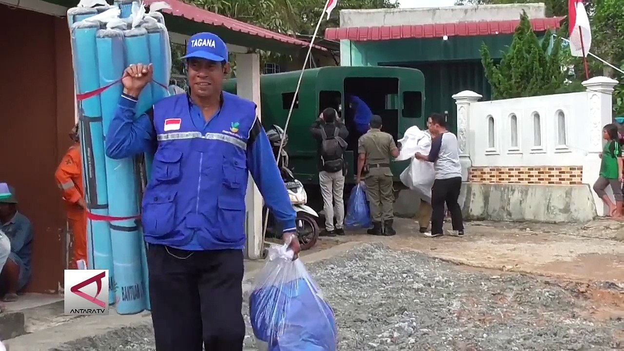 Pemkot Batam alokasikan Rp 132 juta untuk korban bencana