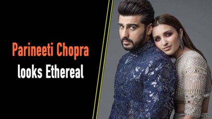 Parineeti Chopra looks Ethereal on magazine cover