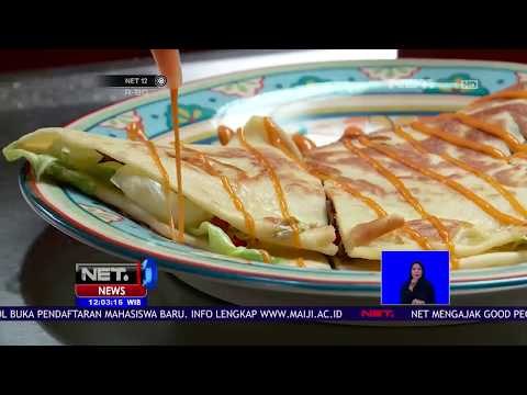 Wisata Kuliner Khas Timur Tengah Di Tanah Pasundan-NET12