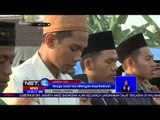Akibat Gempa,korban Gempa Lombok Rayakan IduL Adha Seadanya-NET12