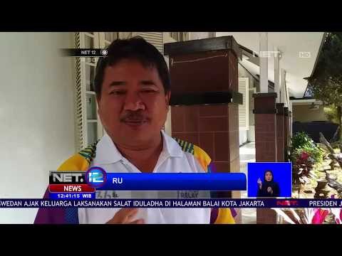 Bupati Garut Anjurkan Bungkus Daging Qurban Dengan Plastik Non Daur Ulang-NET12