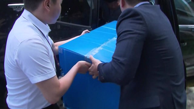 '조양호 배임 혐의' 한진 계열사 압수수색... 곧 소환 / YTN
